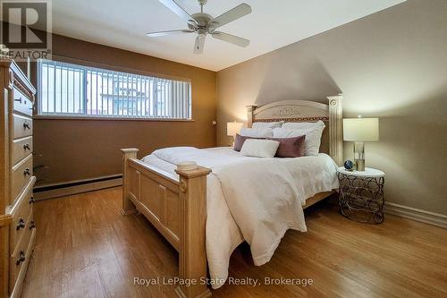 108 - 510 Queenston Road, Hamilton (Corman), ON - Indoor Photo Showing Bedroom