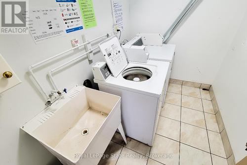 108 - 510 Queenston Road, Hamilton (Corman), ON - Indoor Photo Showing Laundry Room