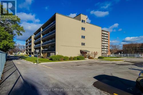 108 - 510 Queenston Road, Hamilton (Corman), ON - Outdoor