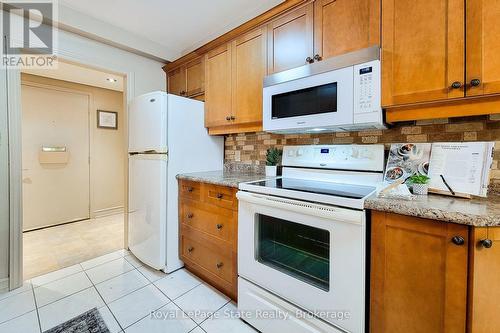 108 - 510 Queenston Road, Hamilton (Corman), ON - Indoor Photo Showing Kitchen