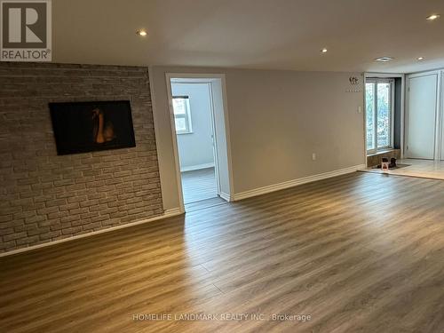 Lower - 85 Franklin Street, Newmarket, ON - Indoor