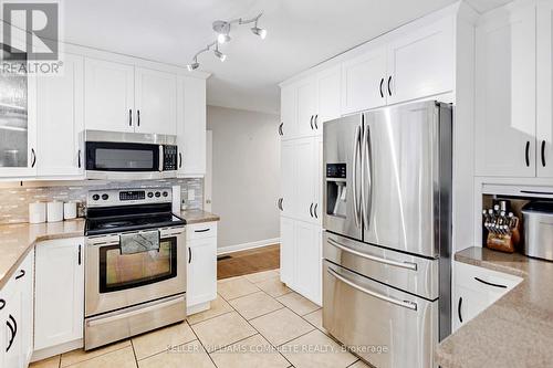 64 Evelyn Street, Brantford, ON - Indoor Photo Showing Kitchen