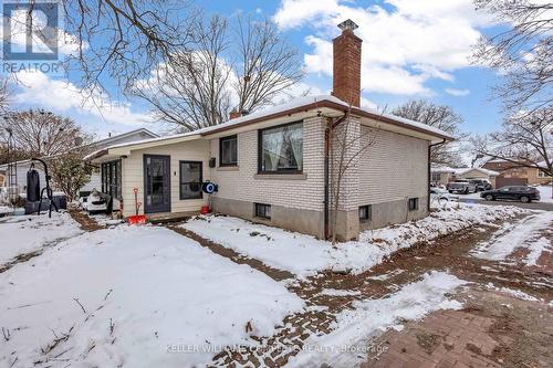 64 Evelyn Street, Brantford, ON - Outdoor