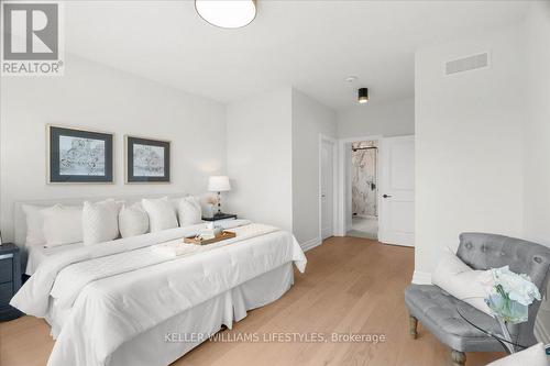 39 East Glen Drive, Lambton Shores (Arkona), ON - Indoor Photo Showing Bedroom