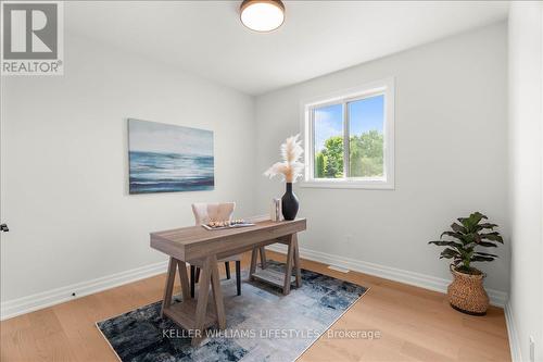 39 East Glen Drive, Lambton Shores (Arkona), ON - Indoor Photo Showing Office