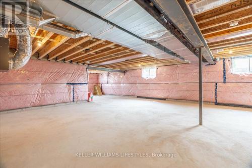 39 East Glen Drive, Lambton Shores (Arkona), ON - Indoor Photo Showing Basement