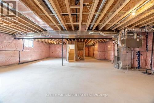 39 East Glen Drive, Lambton Shores (Arkona), ON - Indoor Photo Showing Basement