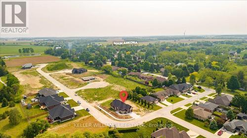 39 East Glen Drive, Lambton Shores (Arkona), ON - Outdoor With View
