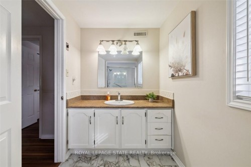 10 Finch Place, Hamilton, ON - Indoor Photo Showing Bathroom