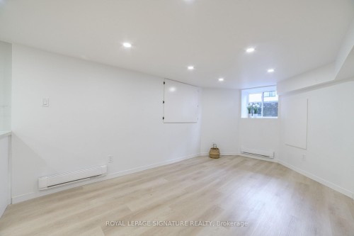 Bsmt-103 Gloucester Street, Toronto, ON - Indoor