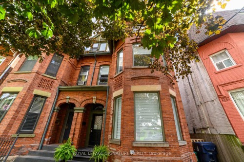 Bsmt-103 Gloucester Street, Toronto, ON - Outdoor With Facade