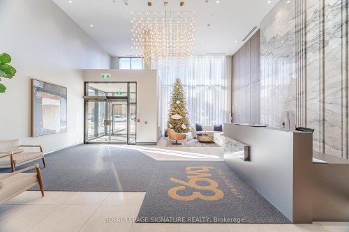 109-293 The Kingsway N/A, Toronto, ON - Indoor Photo Showing Other Room