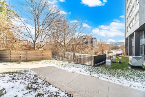 109-293 The Kingsway N/A, Toronto, ON - Outdoor