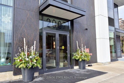 1202-2007 James Street, Burlington, ON - Outdoor With Exterior