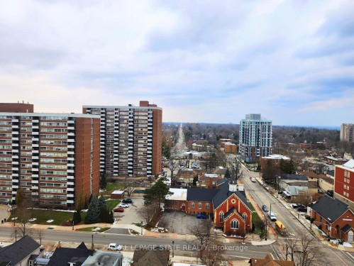 1202-2007 James Street, Burlington, ON - Outdoor With View