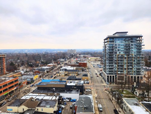 1202-2007 James Street, Burlington, ON - Outdoor With View