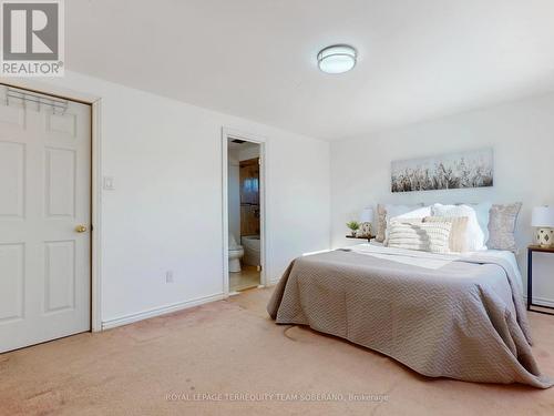 3873 Teeswater Road, Mississauga, ON - Indoor Photo Showing Bedroom