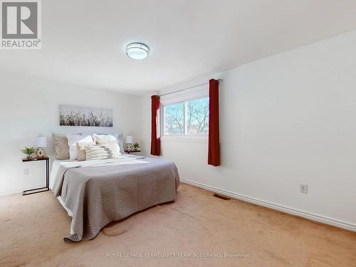 3873 Teeswater Road, Mississauga, ON - Indoor Photo Showing Bedroom