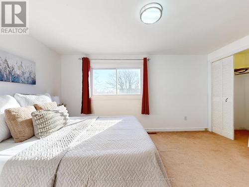 3873 Teeswater Road, Mississauga, ON - Indoor Photo Showing Bedroom