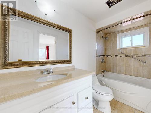 3873 Teeswater Road, Mississauga, ON - Indoor Photo Showing Bathroom