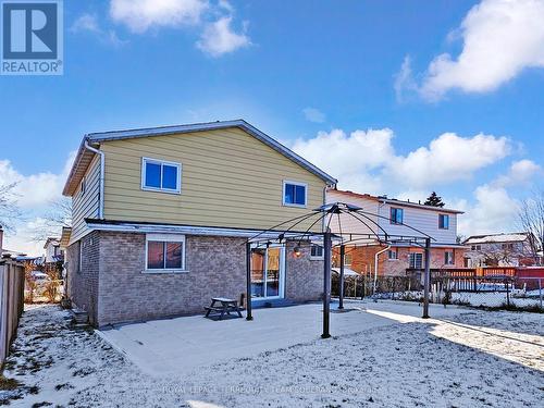 3873 Teeswater Road, Mississauga, ON - Outdoor