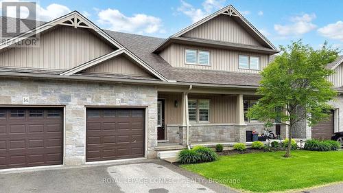 13 - 11 Harvest Lane, Norfolk, ON - Outdoor With Facade