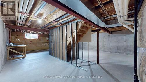 13 - 11 Harvest Lane, Norfolk, ON - Indoor Photo Showing Basement
