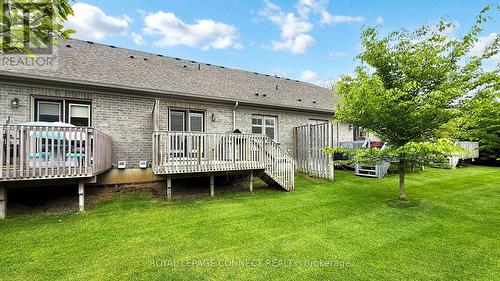 13 - 11 Harvest Lane, Norfolk, ON - Outdoor With Deck Patio Veranda