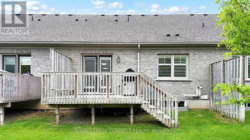 13 - 11 Harvest Lane, Norfolk, ON - Outdoor With Deck Patio Veranda