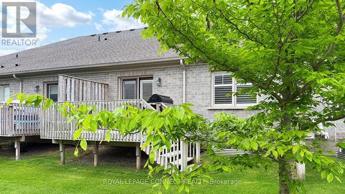 13 - 11 Harvest Lane, Norfolk, ON - Outdoor With Deck Patio Veranda