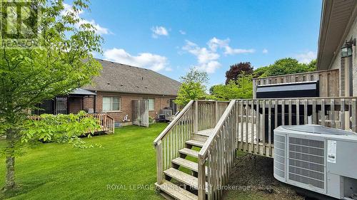 13 - 11 Harvest Lane, Norfolk, ON - Outdoor With Deck Patio Veranda