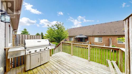 13 - 11 Harvest Lane, Norfolk, ON - Outdoor With Deck Patio Veranda With Exterior
