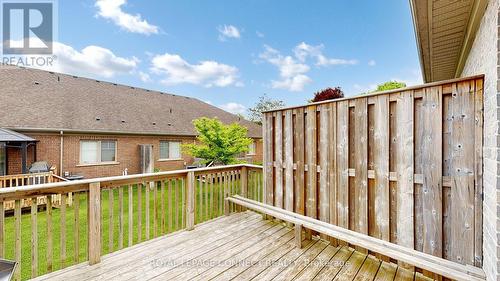 13 - 11 Harvest Lane, Norfolk, ON - Outdoor With Deck Patio Veranda With Exterior