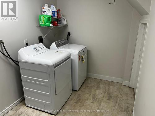 Basement - 670 Emerson Court, Oshawa (Donevan), ON - Indoor Photo Showing Laundry Room