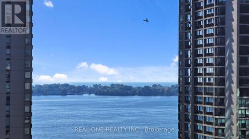 1708 - 33 Bay Street, Toronto, ON - Outdoor With Body Of Water