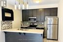 11 - 45 Heron Park Place, Toronto, ON  - Indoor Photo Showing Kitchen With Double Sink With Upgraded Kitchen 