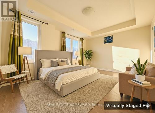 11 - 45 Heron Park Place, Toronto, ON - Indoor Photo Showing Bedroom