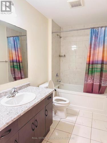 11 - 45 Heron Park Place, Toronto, ON - Indoor Photo Showing Bathroom