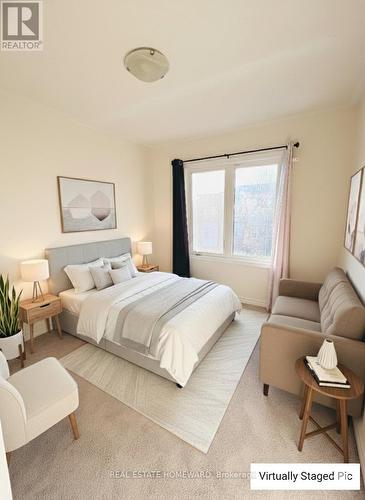 11 - 45 Heron Park Place, Toronto, ON - Indoor Photo Showing Bedroom