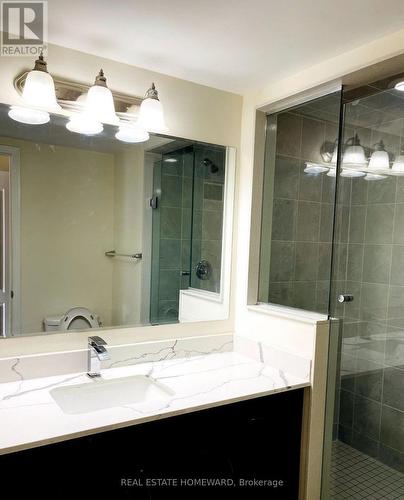 11 - 45 Heron Park Place, Toronto, ON - Indoor Photo Showing Bathroom