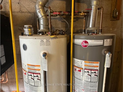 981 Mohawk Road E, Hamilton, ON - Indoor Photo Showing Basement