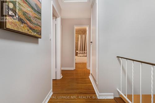 2nd floor hallway - 50 - 151 Parnell Road, St. Catharines, ON - Indoor Photo Showing Other Room