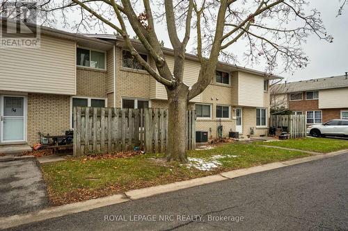50 - 151 Parnell Road, St. Catharines, ON - Outdoor