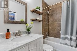 2nd floor bathroom - 