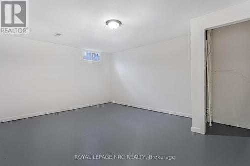 Basement rec room - 50 - 151 Parnell Road, St. Catharines, ON - Indoor Photo Showing Other Room