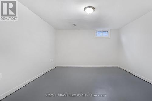 Basement rec room - 50 - 151 Parnell Road, St. Catharines, ON - Indoor Photo Showing Other Room