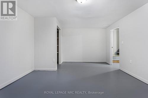 Basement rec room - 50 - 151 Parnell Road, St. Catharines, ON - Indoor Photo Showing Other Room