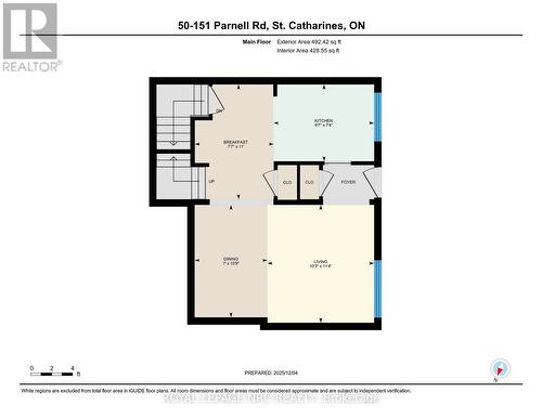 50 - 151 Parnell Road, St. Catharines, ON - Other