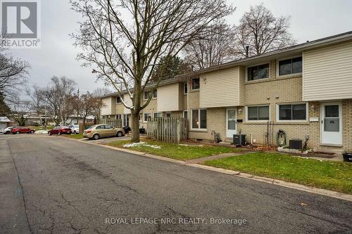 50 - 151 Parnell Road, St. Catharines, ON - Outdoor With Facade