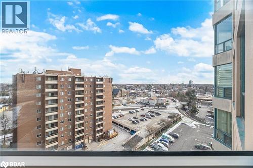 100 Millside Drive Unit# 1003, Milton, ON - Outdoor With View